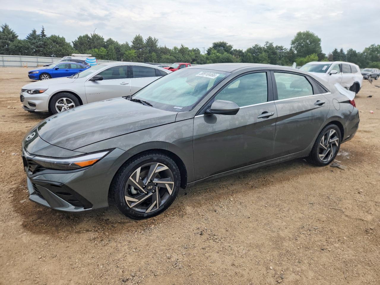2024 HYUNDAI ELANTRA SEL w/ Convenience Pkg