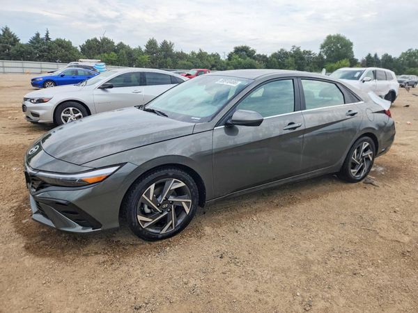 2024 HYUNDAI ELANTRA