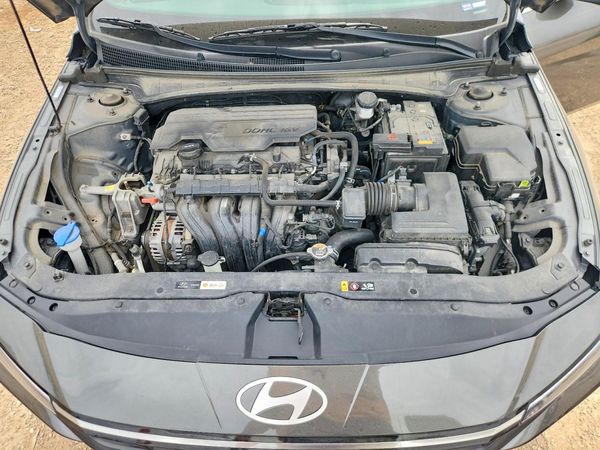 2024 HYUNDAI ELANTRA SEL w/ Convenience Pkg
