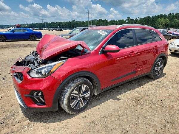 2020 KIA NIRO LX, LXS