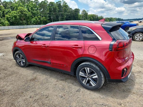 2020 KIA NIRO LX, LXS