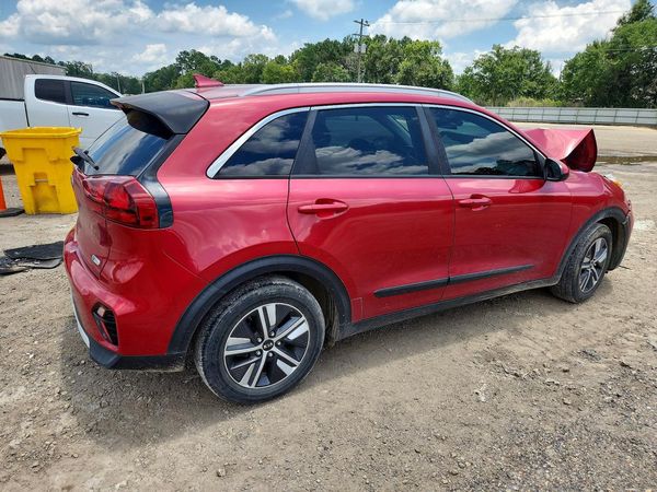 2020 KIA NIRO LX, LXS