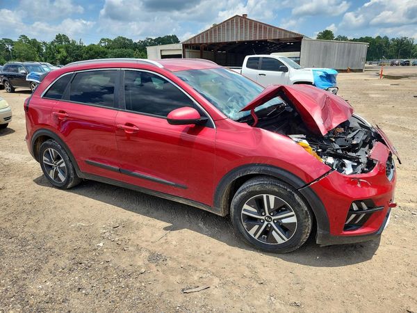 2020 KIA NIRO LX, LXS