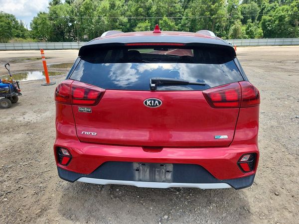 2020 KIA NIRO LX, LXS