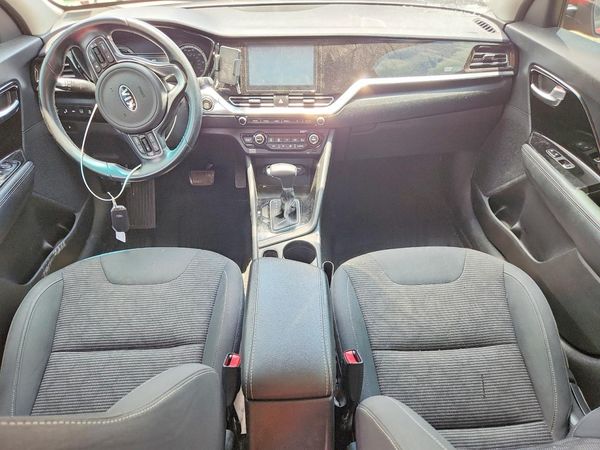 2020 KIA NIRO LX, LXS