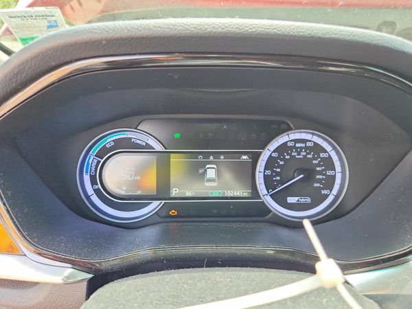 2020 KIA NIRO LX, LXS