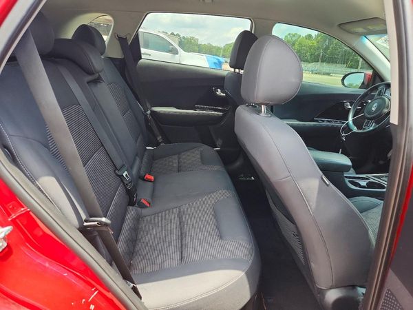 2020 KIA NIRO LX, LXS