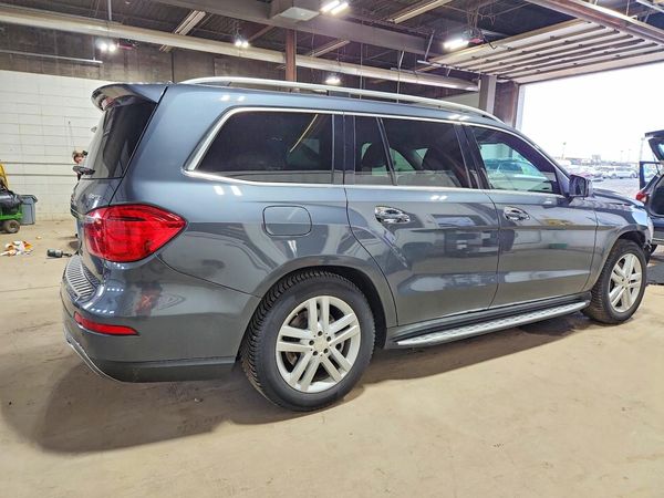 2016 MERCEDES-BENZ GL GL450-4M