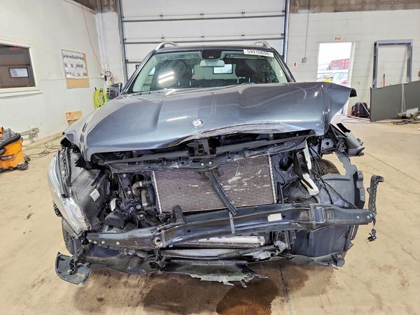 2016 MERCEDES-BENZ GL GL450-4M