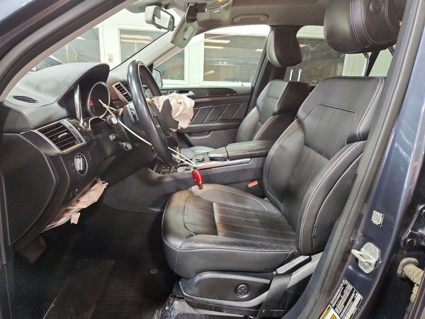 2016 MERCEDES-BENZ GL GL450-4M
