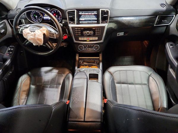2016 MERCEDES-BENZ GL GL450-4M