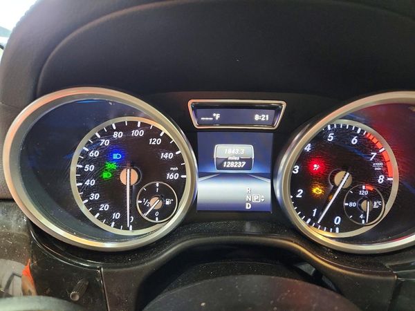 2016 MERCEDES-BENZ GL GL450-4M