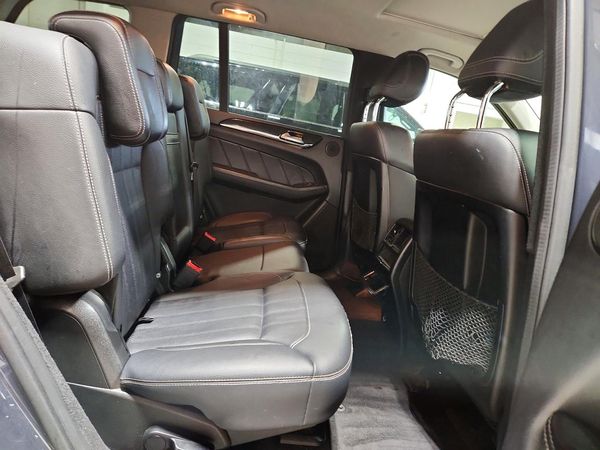 2016 MERCEDES-BENZ GL GL450-4M