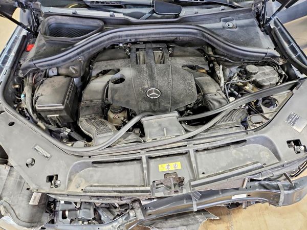 2016 MERCEDES-BENZ GL GL450-4M