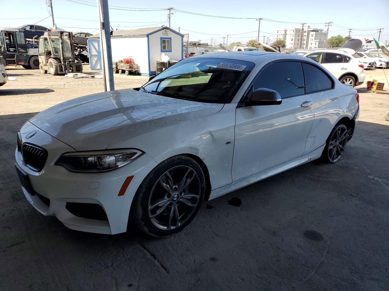 2014 BMW M235I