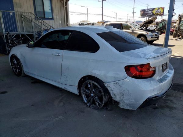 2014 BMW M235I