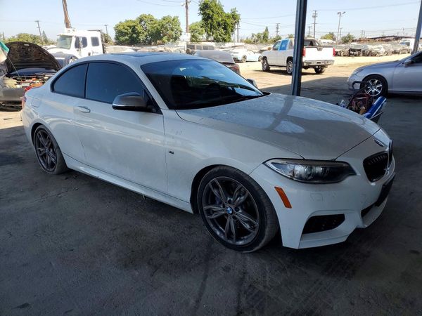 2014 BMW M235I
