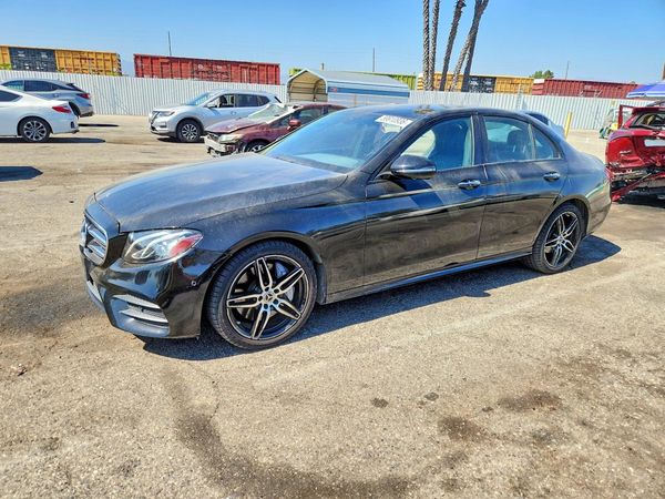2020 MERCEDES-BENZ E