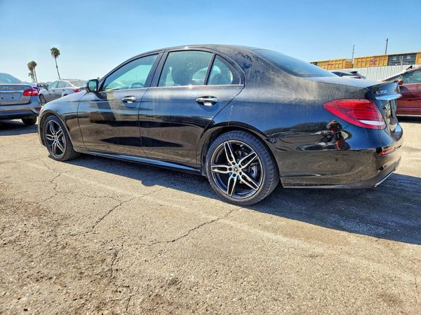 2020 MERCEDES-BENZ E