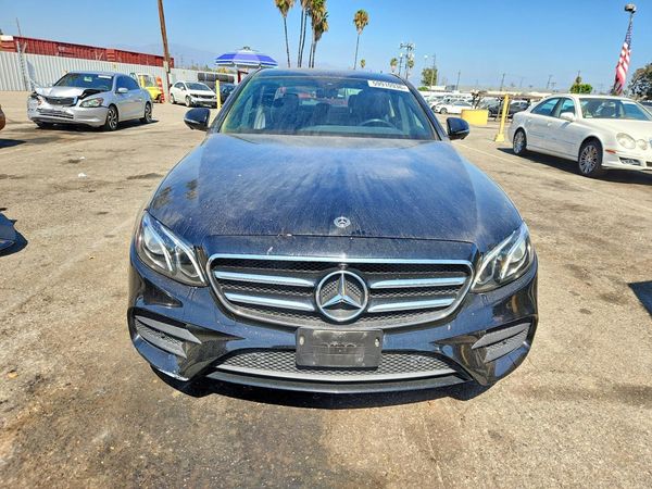 2020 MERCEDES-BENZ E