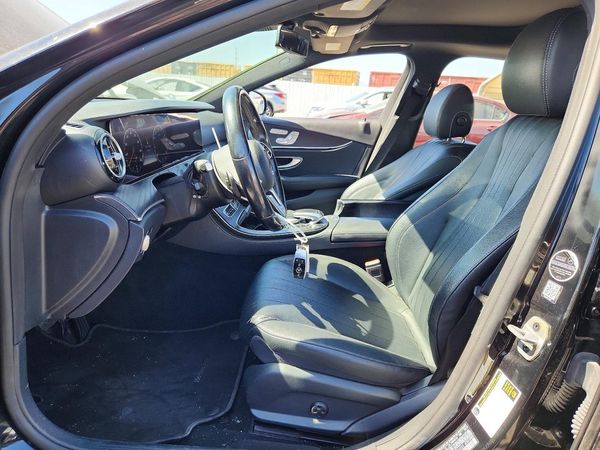 2020 MERCEDES-BENZ E