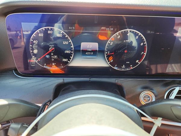 2020 MERCEDES-BENZ E