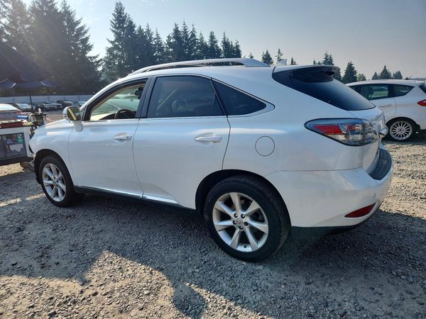 2012 LEXUS RX 350