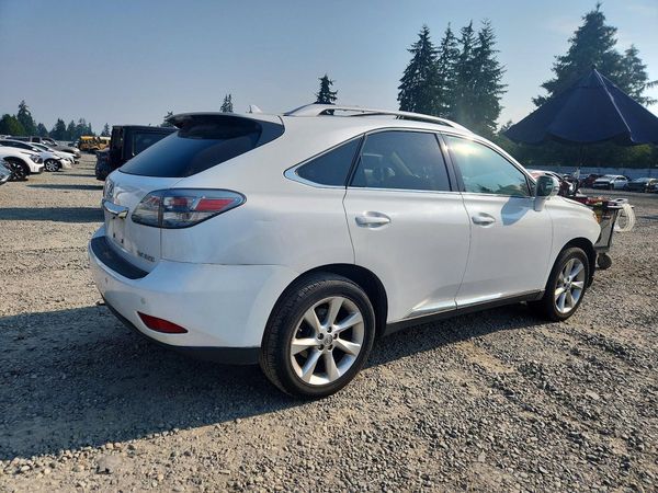 2012 LEXUS RX 350