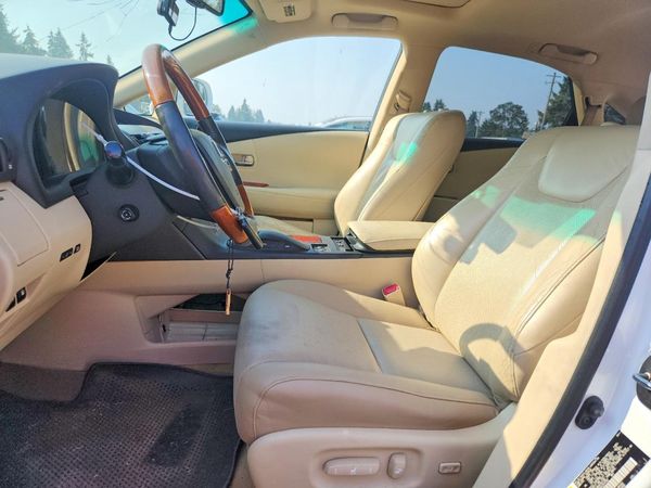 2012 LEXUS RX 350