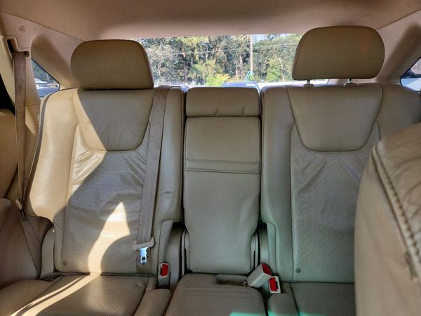 2012 LEXUS RX 350