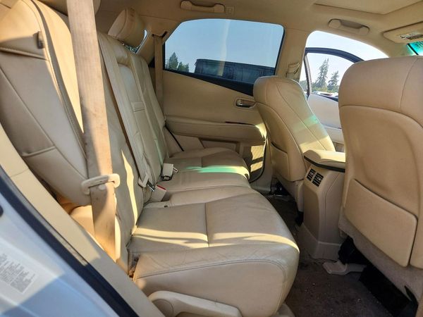 2012 LEXUS RX 350