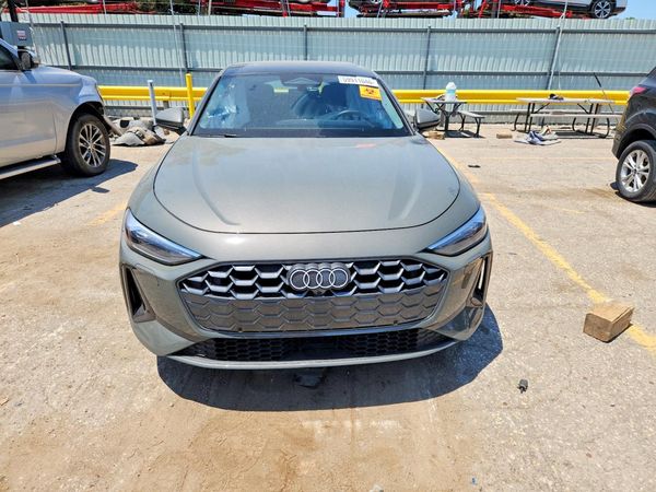 2025 AUDI A5