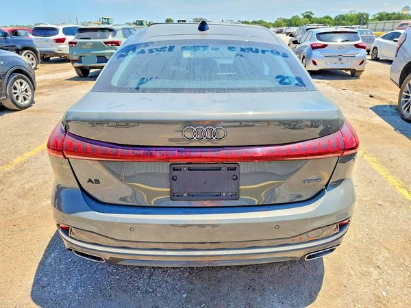 2025 AUDI A5