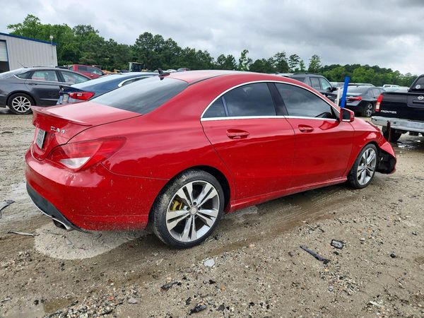 2014 MERCEDES-BENZ CLA CLA250