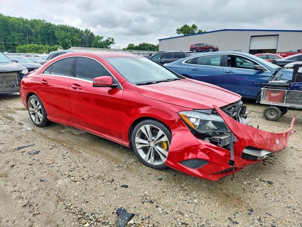 2014 MERCEDES-BENZ CLA CLA250