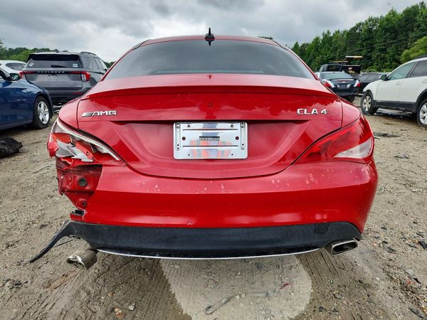 2014 MERCEDES-BENZ CLA CLA250