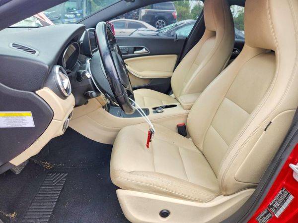 2014 MERCEDES-BENZ CLA CLA250