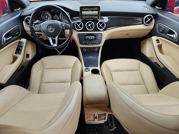 2014 MERCEDES-BENZ CLA CLA250