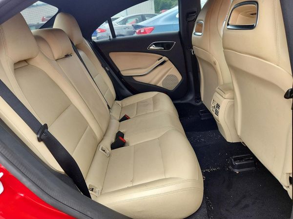 2014 MERCEDES-BENZ CLA CLA250