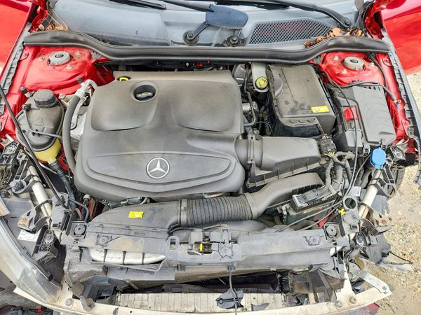 2014 MERCEDES-BENZ CLA CLA250