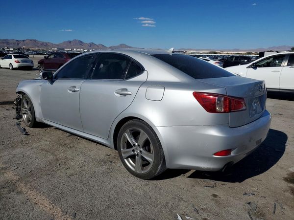 2012 LEXUS IS 250C
