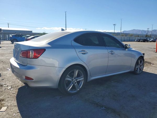 2012 LEXUS IS 250C