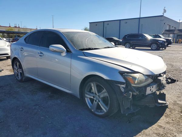 2012 LEXUS IS 250C