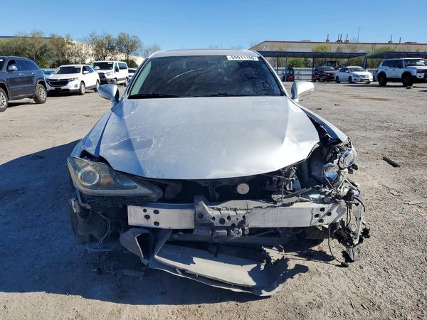 2012 LEXUS IS 250C