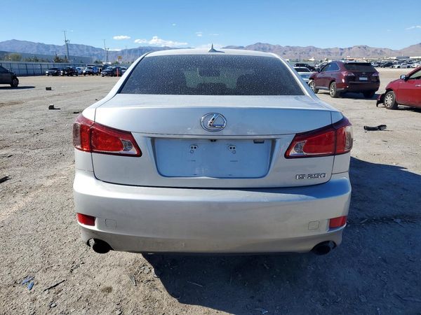 2012 LEXUS IS 250C
