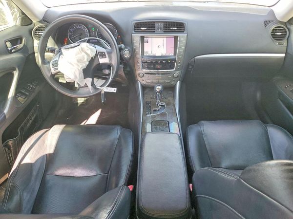 2012 LEXUS IS 250C