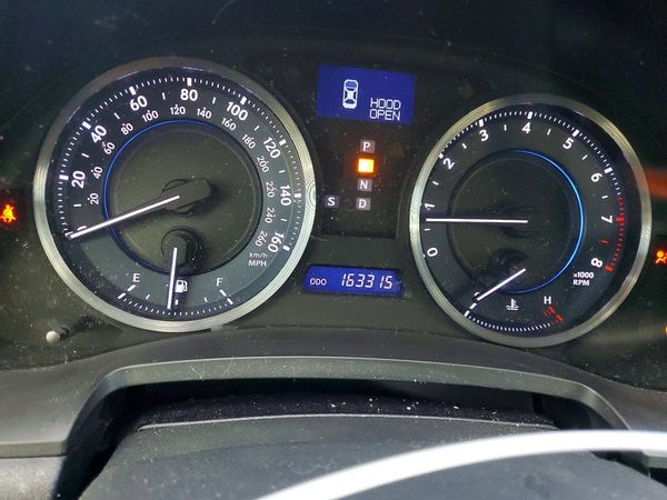2012 LEXUS IS 250C