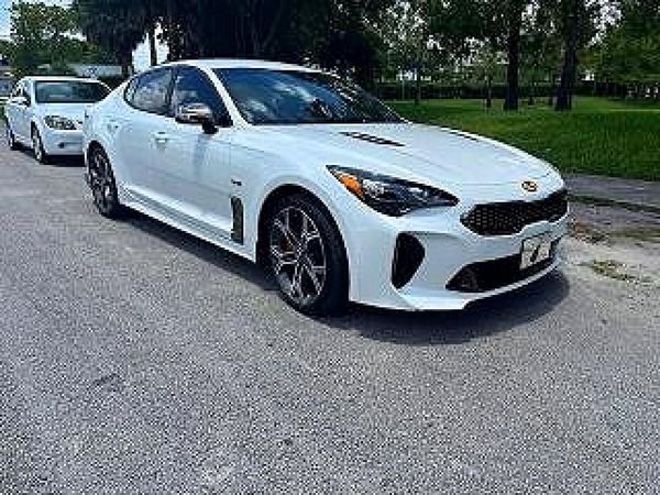 2019 KIA STINGER GT