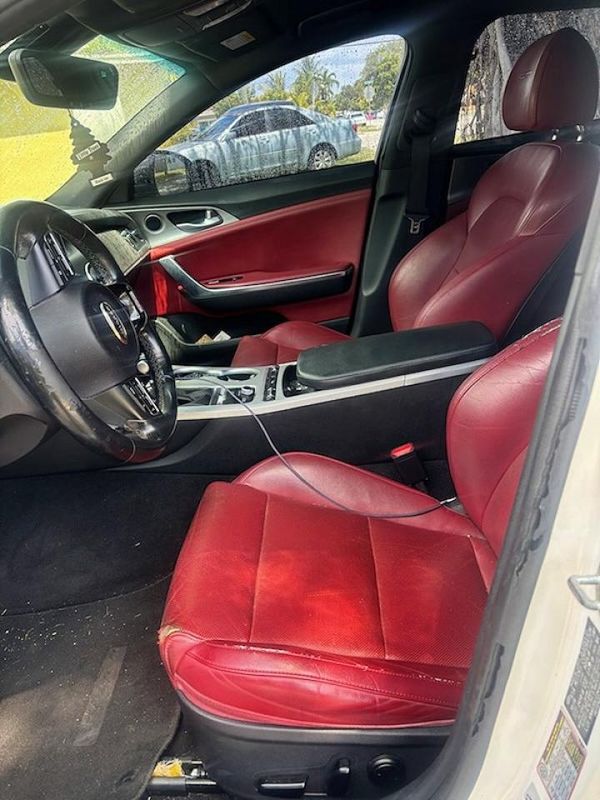 2019 KIA STINGER GT