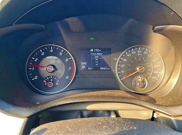 2019 KIA STINGER GT